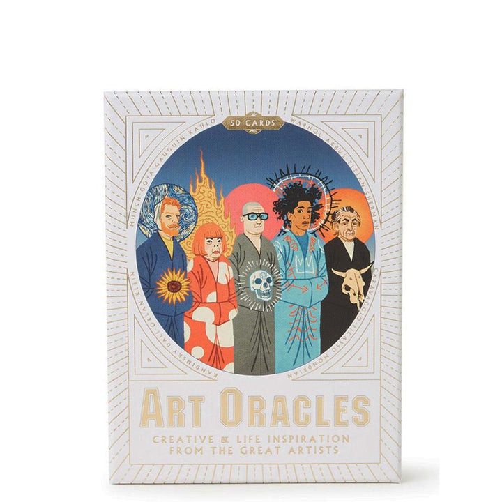 Oracles Cards