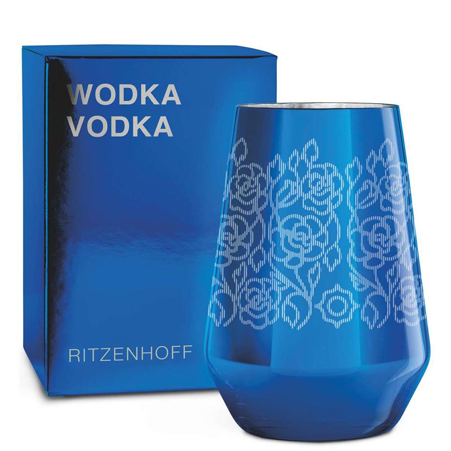 Ritzenhoff The Next 25 | Vodka Carlo Dal Bianco Floral 357 00 01