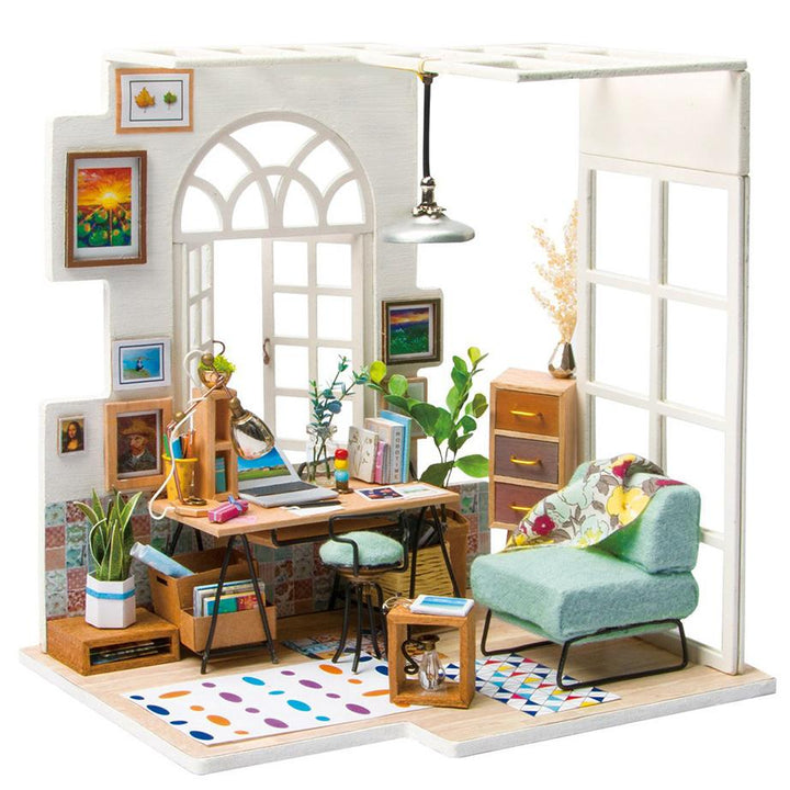 DIY Miniature Dollhouse Kits