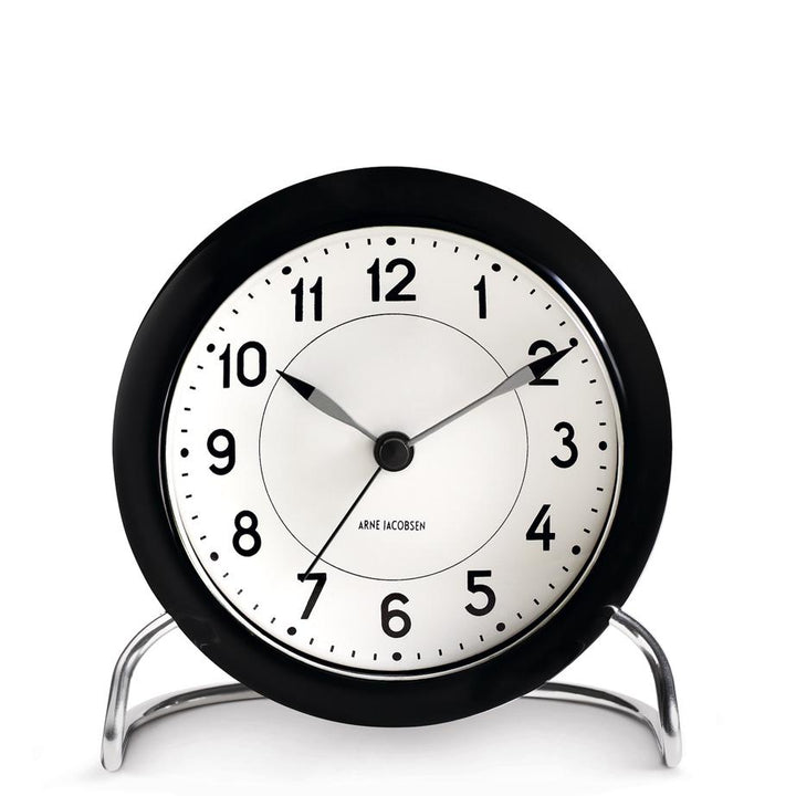 Arne Jacobsen Table Clocks