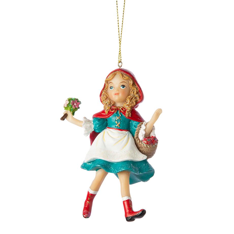 Fairy Tale Ornaments