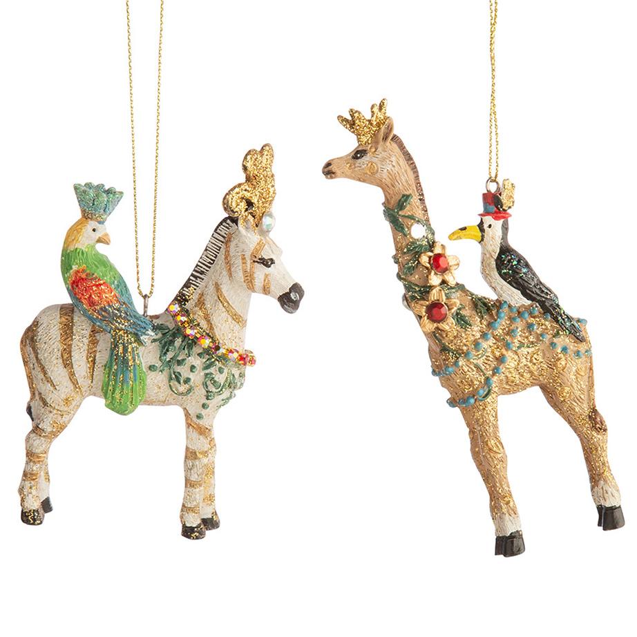 Fantasy Animals Ornament