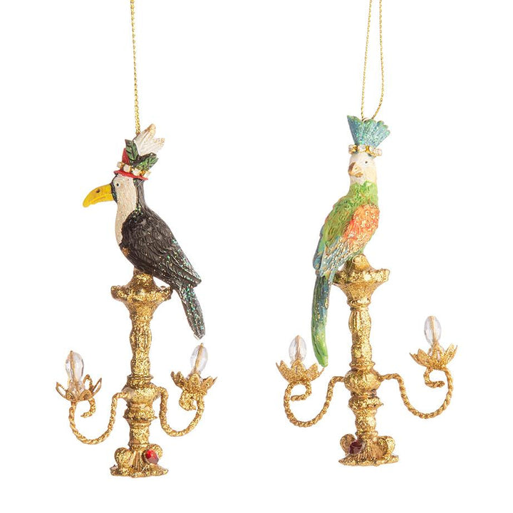 Fantasy Animals Ornament | Birds