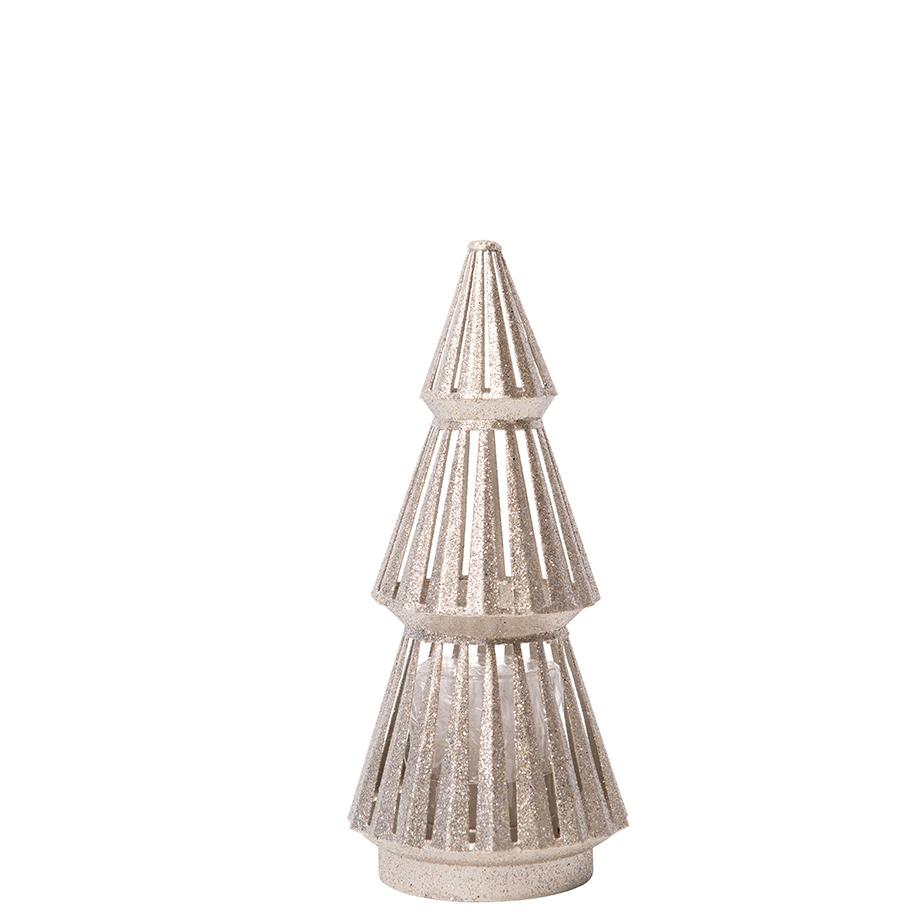 Tiered Tree Votive Holder