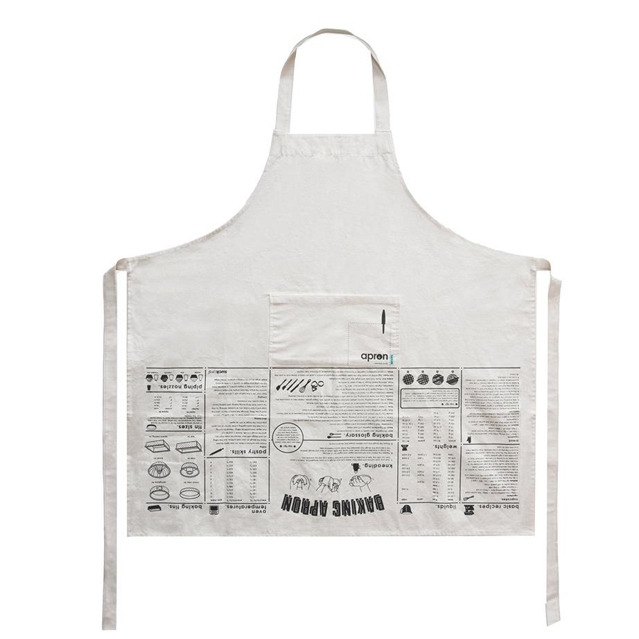 Baking Apron Guide