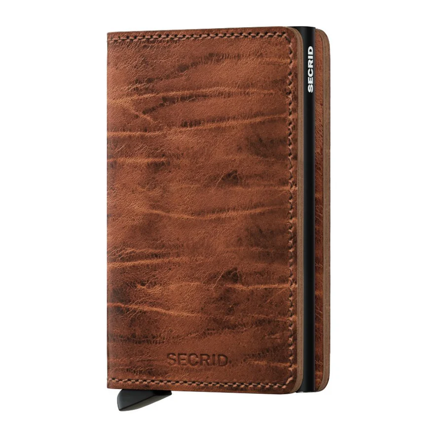 Secrid Slimwallet Dutch Martin Whiskey