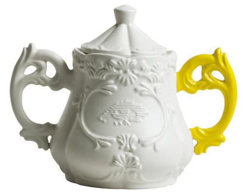 I-Wares Teapot and Sugar Bowl