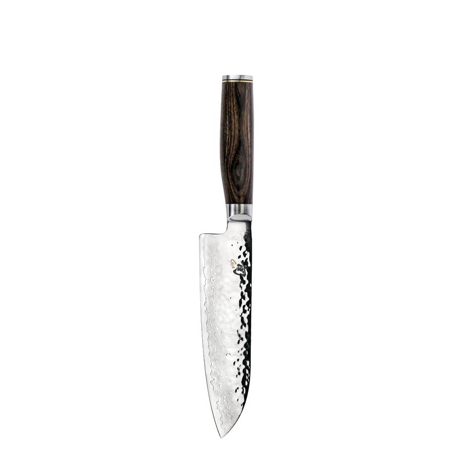 Shun Premier Knives 7 Inch Santoku TDMS 0702