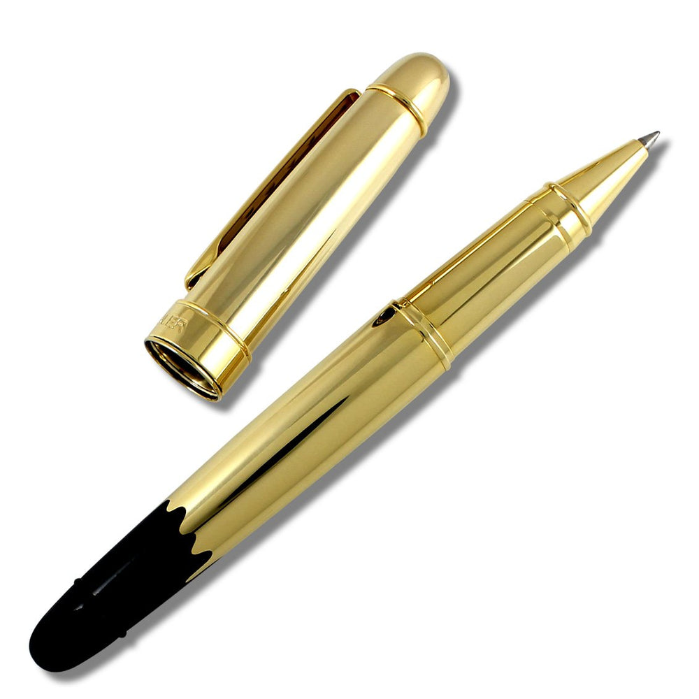 ACME Studio Gold Dipped BALLPOINT Pen P5RS02BP