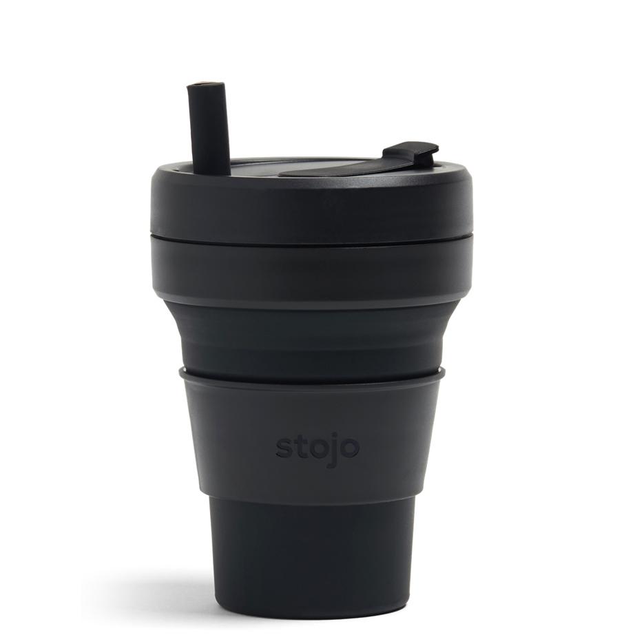 Stojo Collapsible Cup | Ink