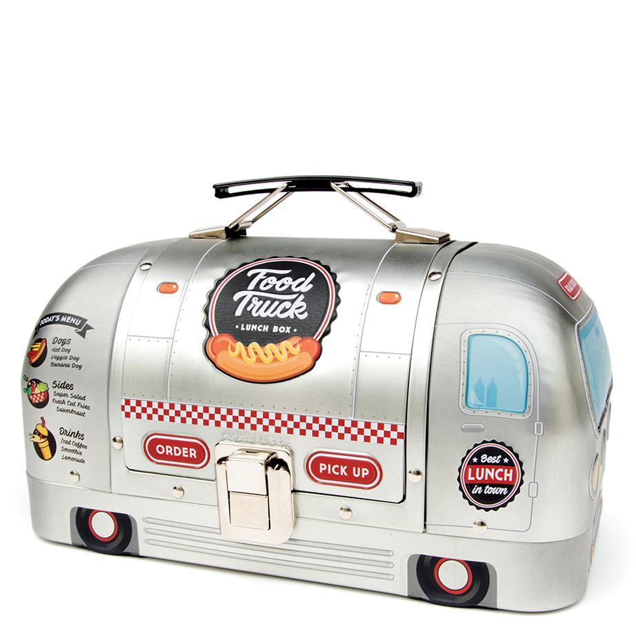 Food Truck Lunch Box