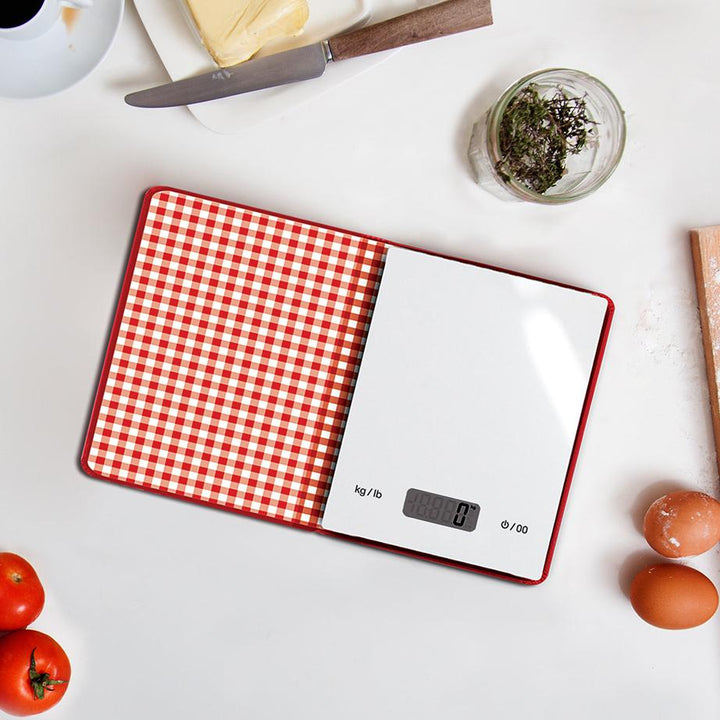 Cook's Book Kitchen Scale