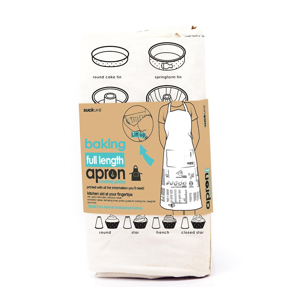 Baking Apron Guide