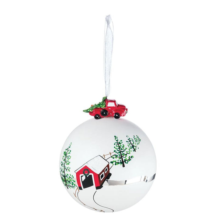 Sullivan's Glass Ornaments