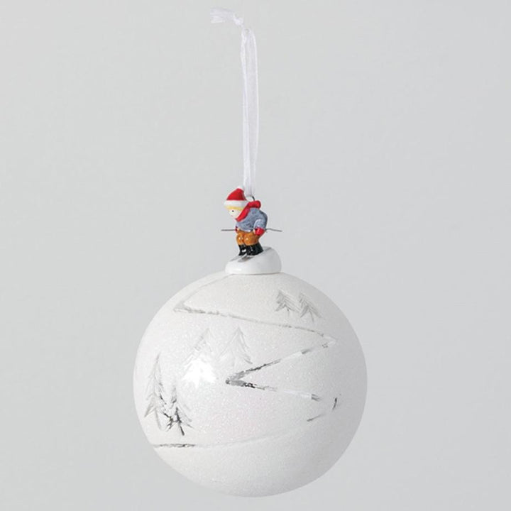 Sullivan's Glass Ornaments