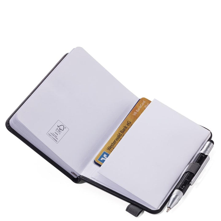Lilipad + Liliput Pocket Notebook and Pen