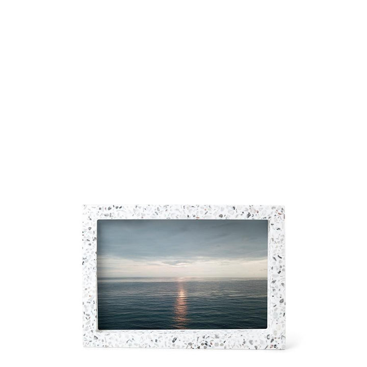 Edge Photo Display | Terrazzo