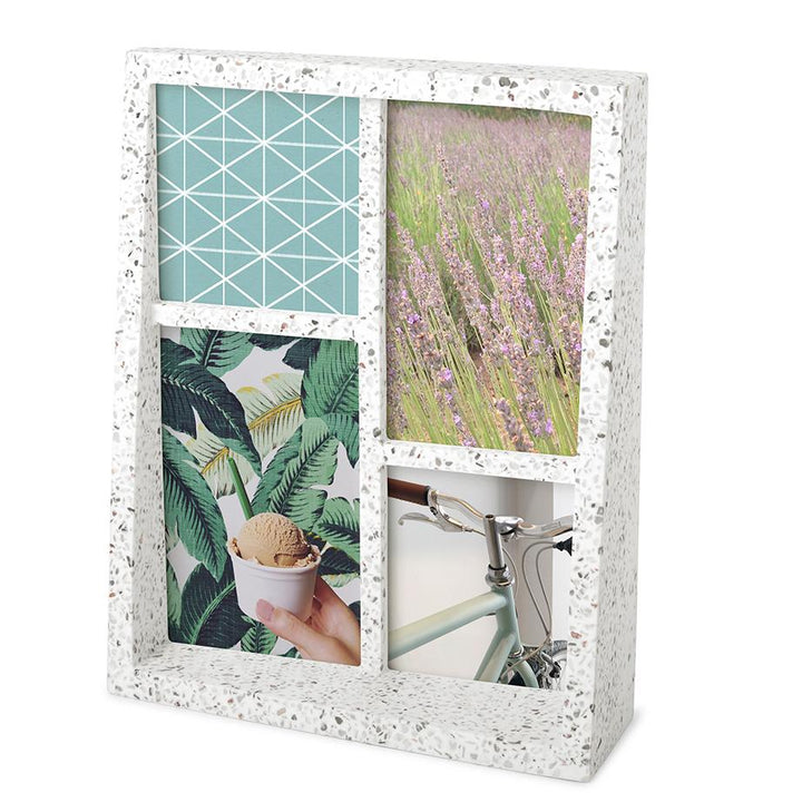 Edge Photo Display | Terrazzo