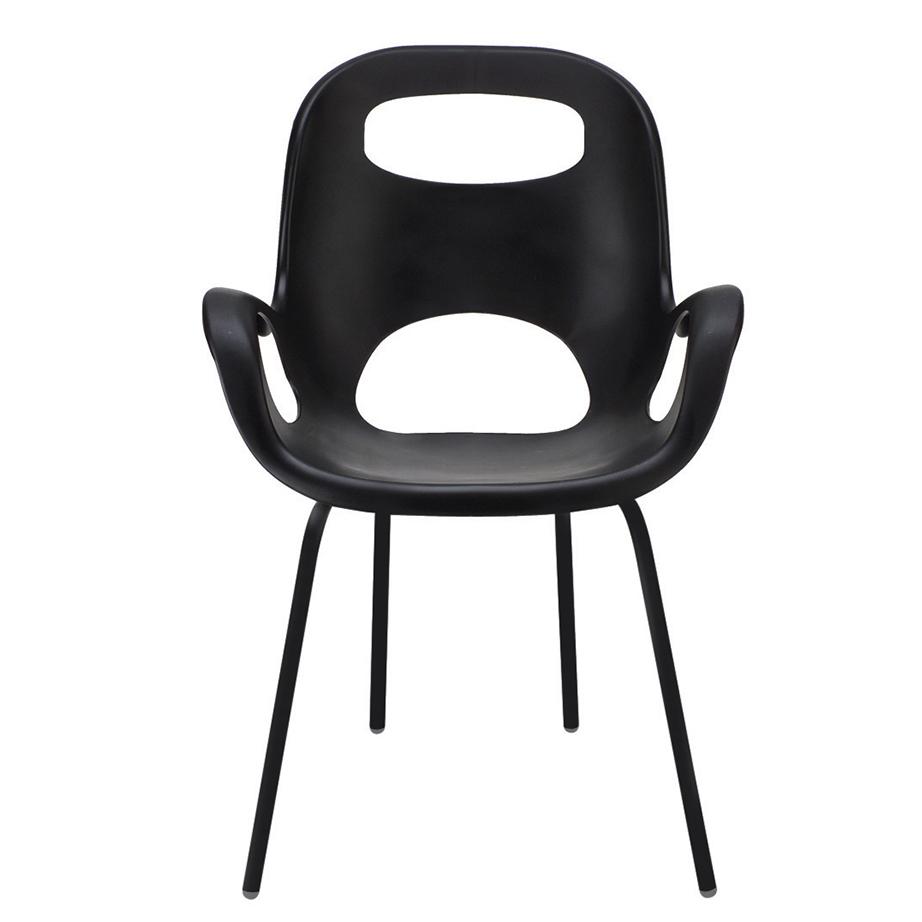 Umbra Oh Chair Matte Black 320150-038