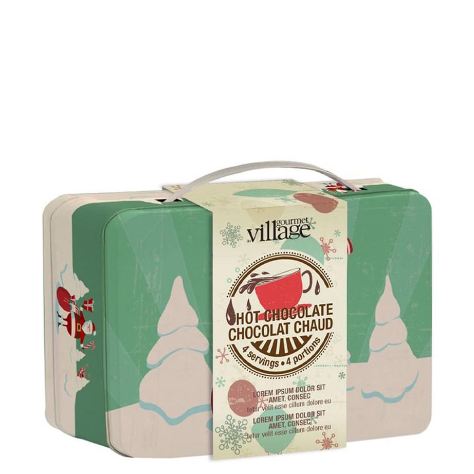 Village Gourmet Hot Chocolate Mixes | Holiday