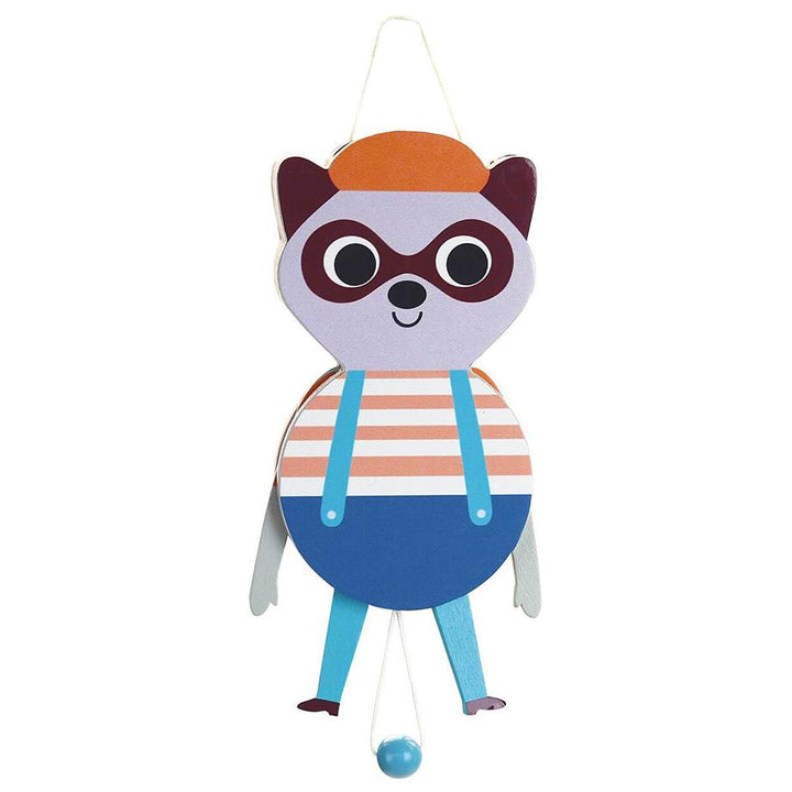 Wooden Puppet