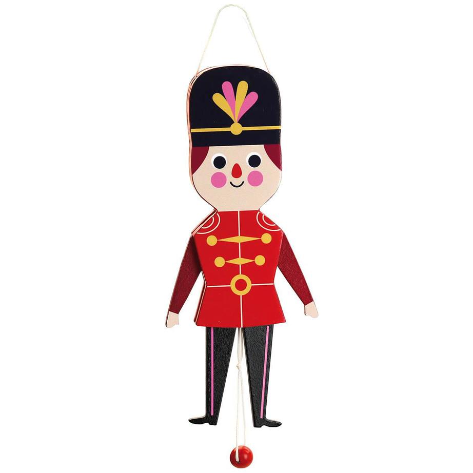 Wooden Puppet