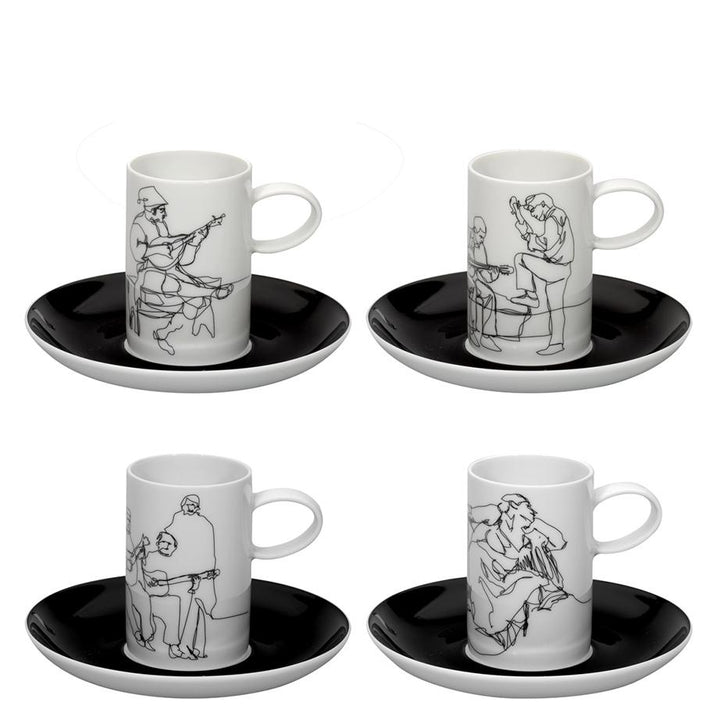 Vista Alegre Espresso Sets