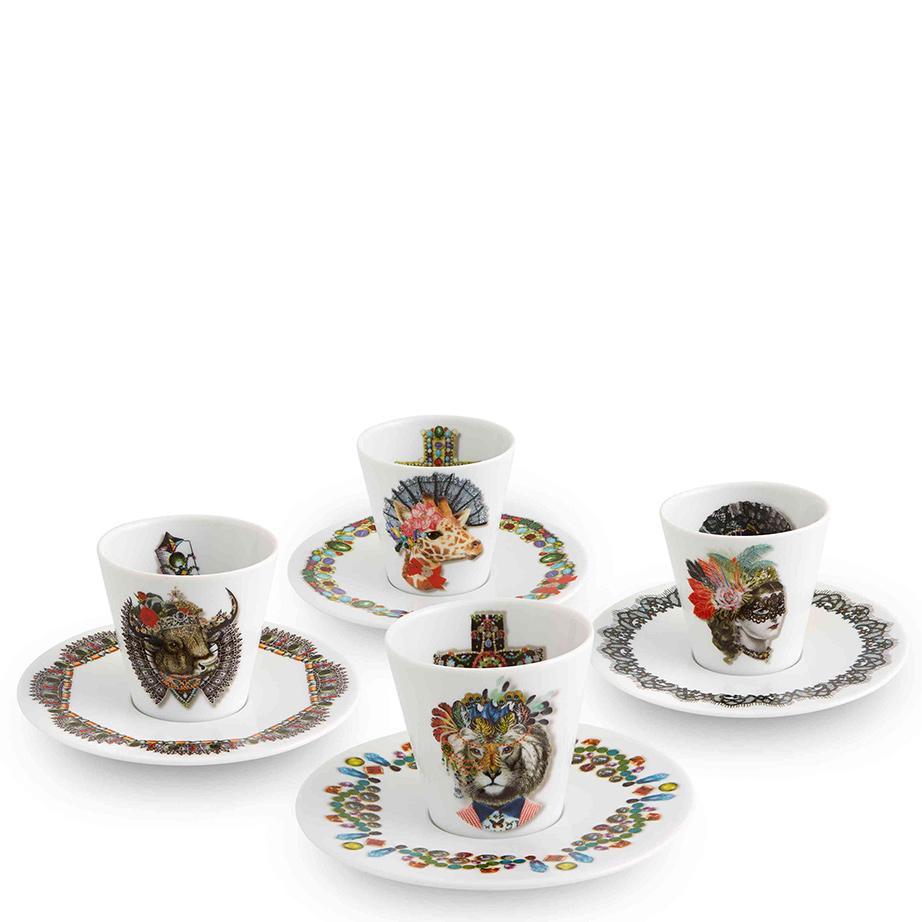 Vista Alegre Espresso Sets