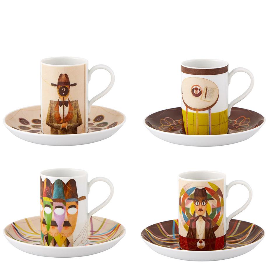 Vista Alegre Espresso Sets