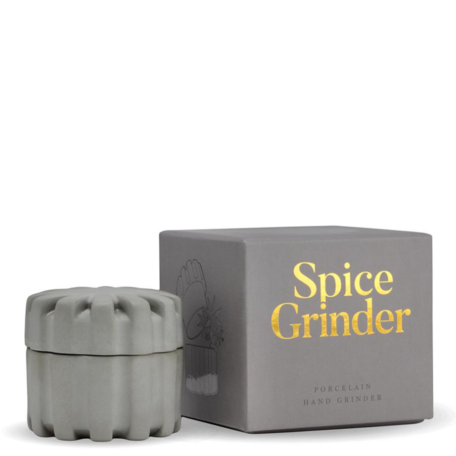 The Spice Grinder