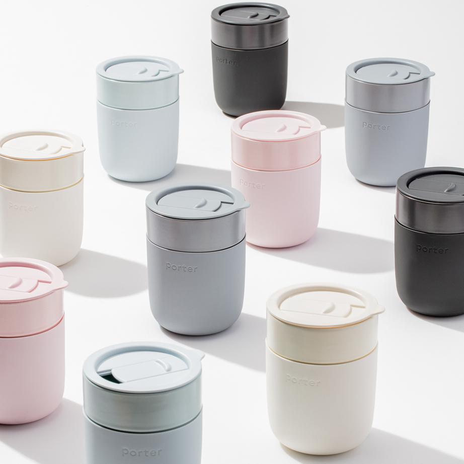 Porter Collection | Mugs