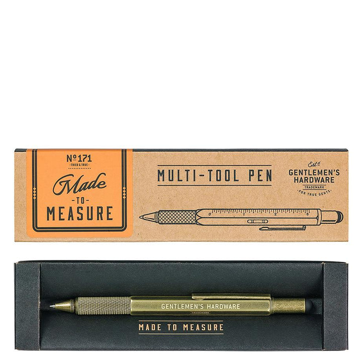 Multi-Tool Pen