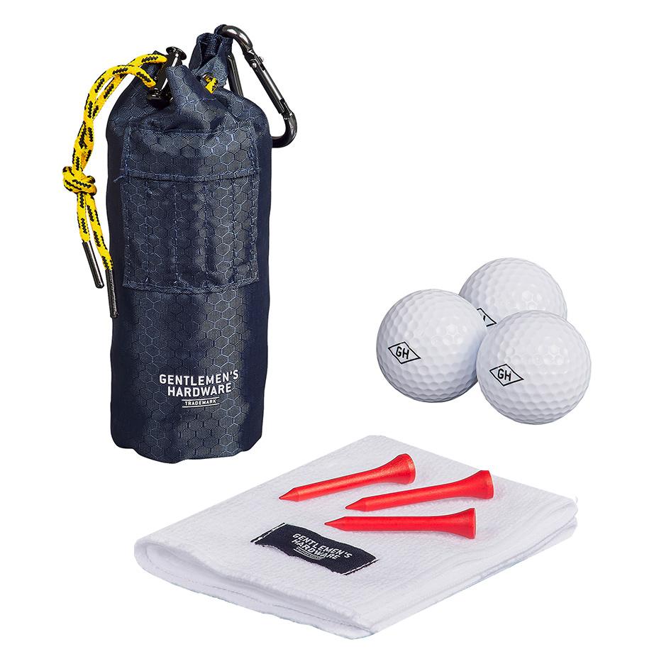 Golfer's Accessory Set