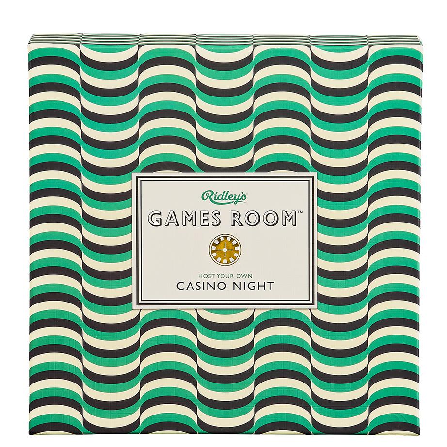 Casino Night Game Set