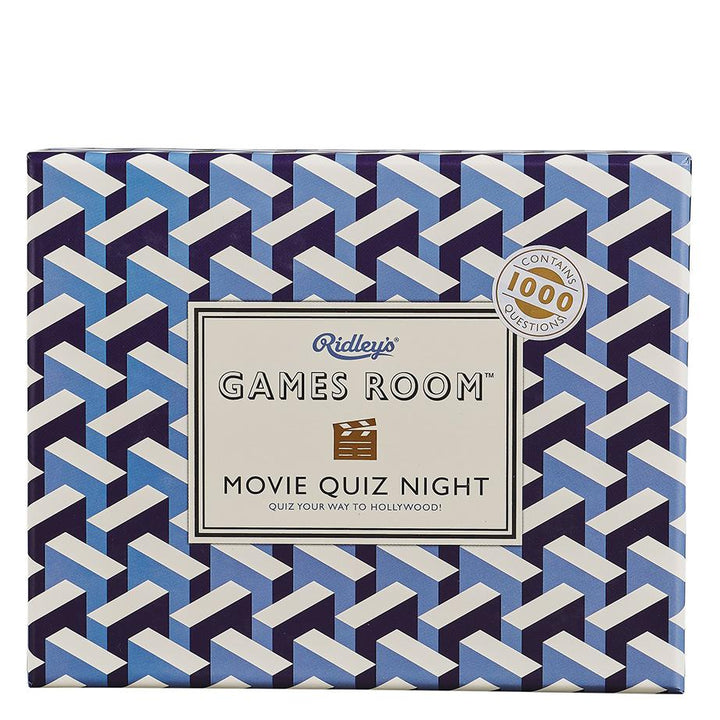 Movie Quiz Night