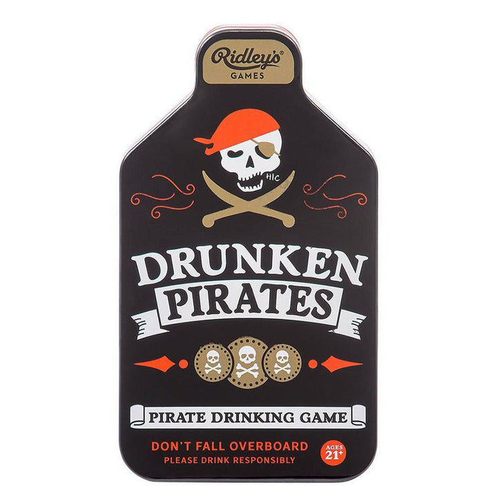 Drunken Pirates Game