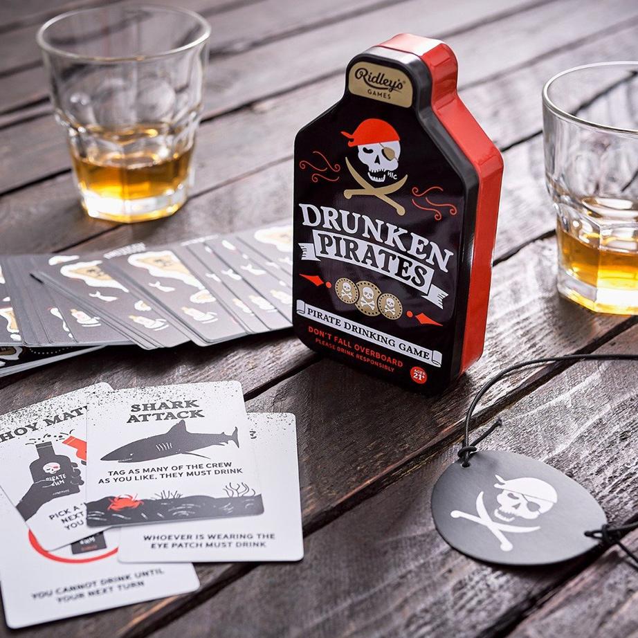 Drunken Pirates Game