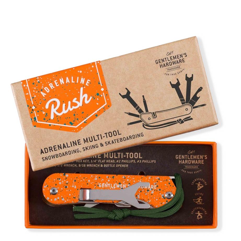 Gentlemen's Hardware Outdoors Multi-Tools