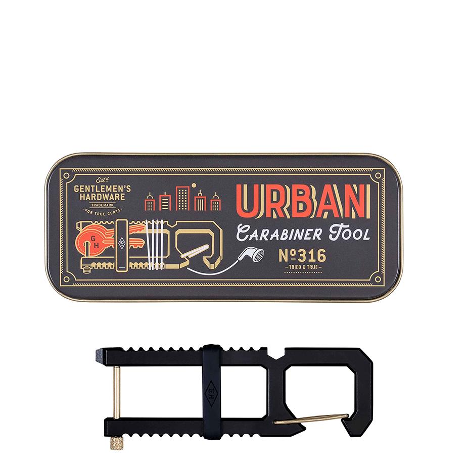 Urban Carabiner Tool