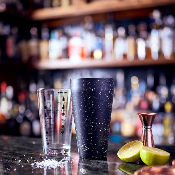 Bartender's Cocktail Shaker
