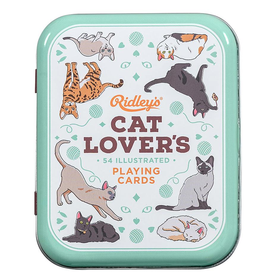 Dog & Cat Lover's Playing Cards