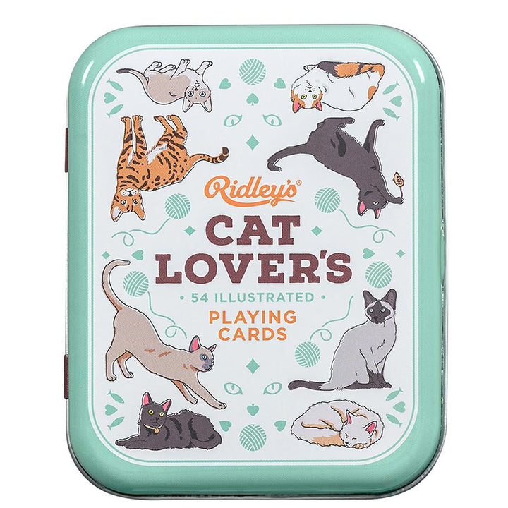 Dog & Cat Lover's Playing Cards