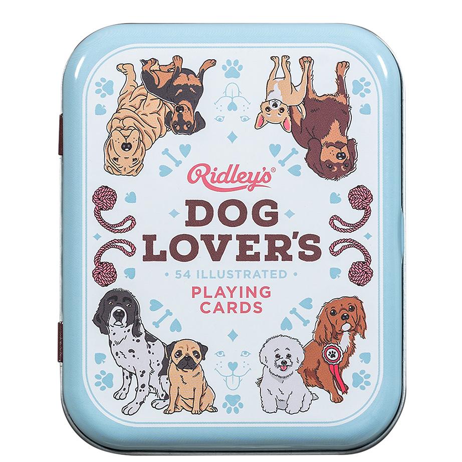 Dog & Cat Lover's Playing Cards