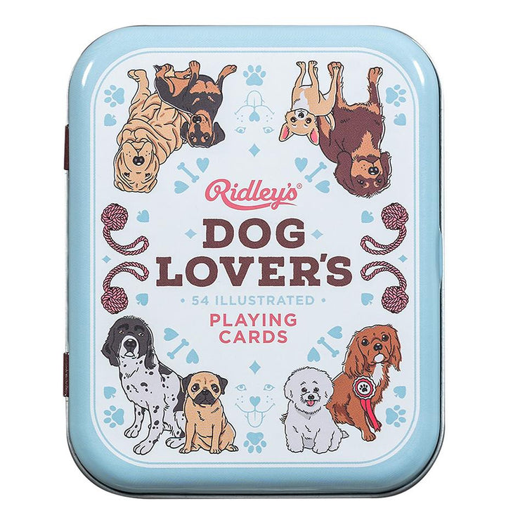 Dog & Cat Lover's Playing Cards