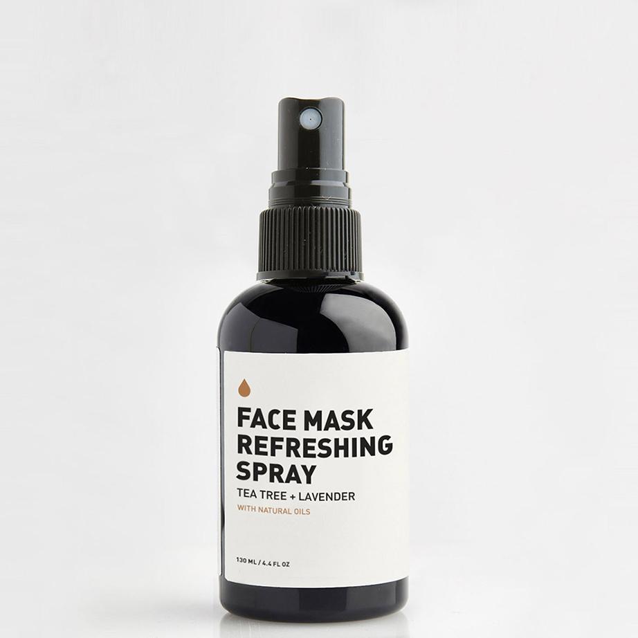 NOVID-19 Collection | Face Mask Spray