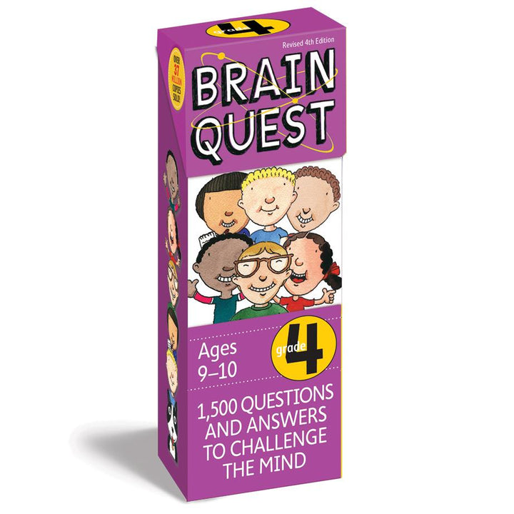 Brain Quest Decks