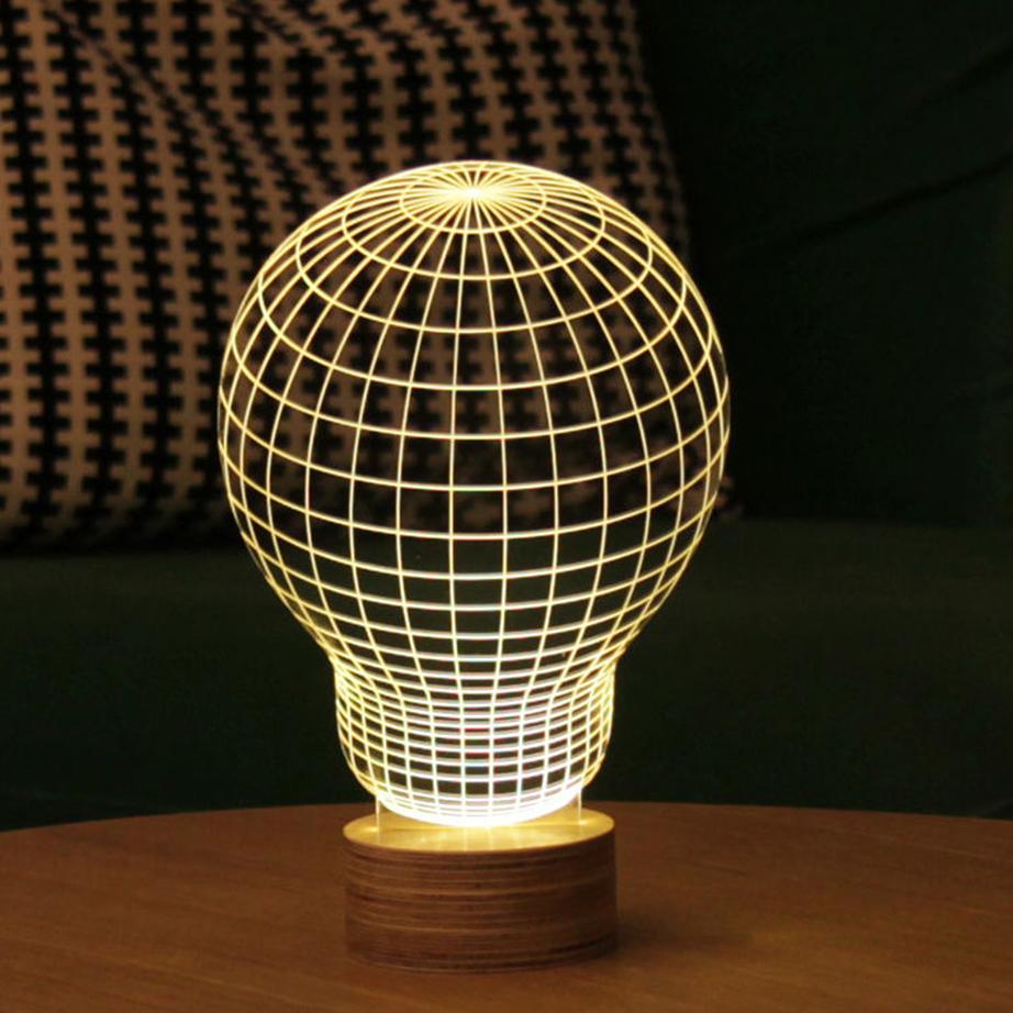 Bulbing LED Table Lamps