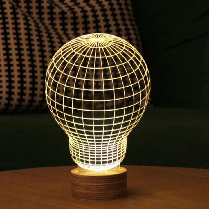 Bulbing LED Table Lamps